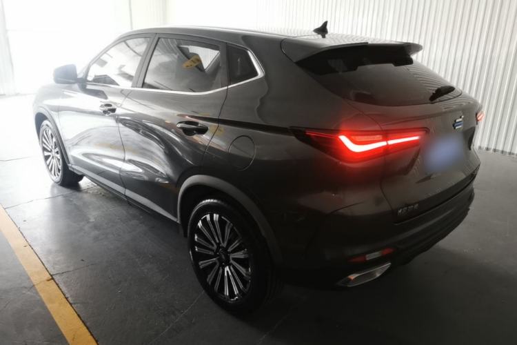 Used CHANGAN OSHAN X5 2021 1.5T DCT Luxury Edition Rear Left 45 Deg