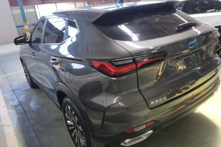 Used CHANGAN OSHAN X5 2021 1.6L CVT Luxury Model Rear Left 45 Deg