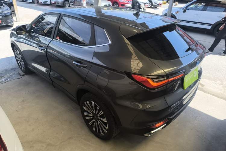 Used CHANGAN OSHAN X5 2021 1.5T DCT Prestige Edition Rear Left 45 Deg