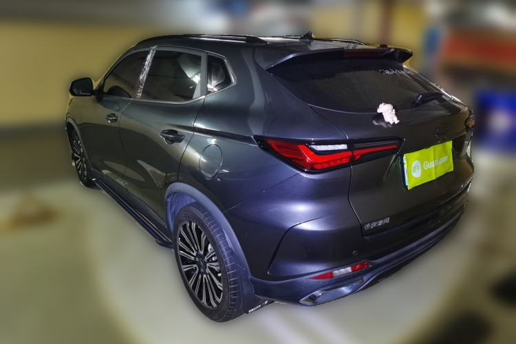 Used CHANGAN OSHAN X5 2021 1.5T DCT Luxury Edition Rear Left 45 Deg