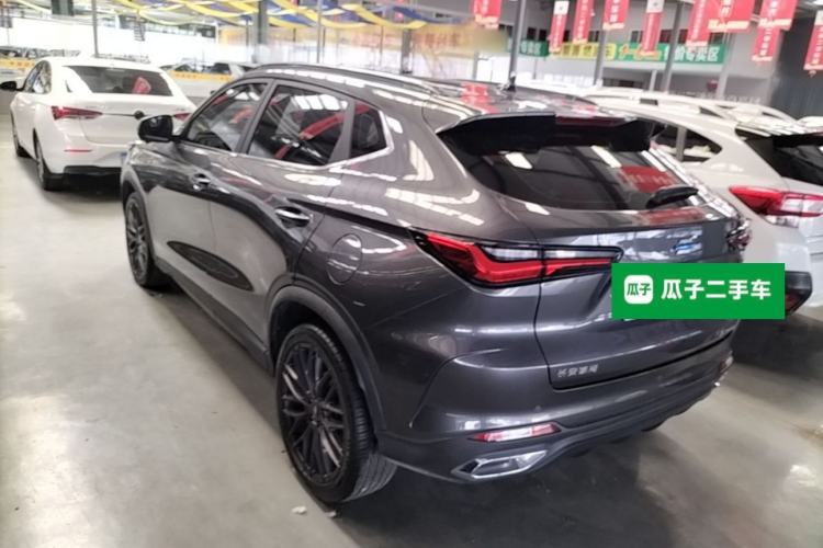 Used CHANGAN OSHAN X5 2021 1.5T DCT Flagship Edition Rear Left 45 Deg