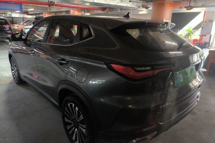 Used CHANGAN OSHAN X5 2021 1.5T DCT Prestige Edition Rear Left 45 Deg