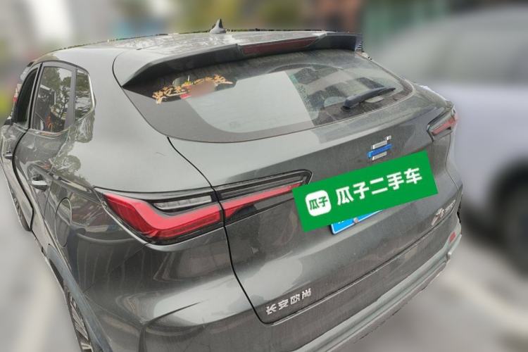 Used CHANGAN OSHAN X5 2021 1.5T DCT Prestige Edition Rear Left 45 Deg