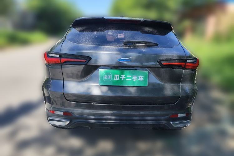 Used CHANGAN OSHAN X5 2021 1.5T DCT Luxury Edition Rear