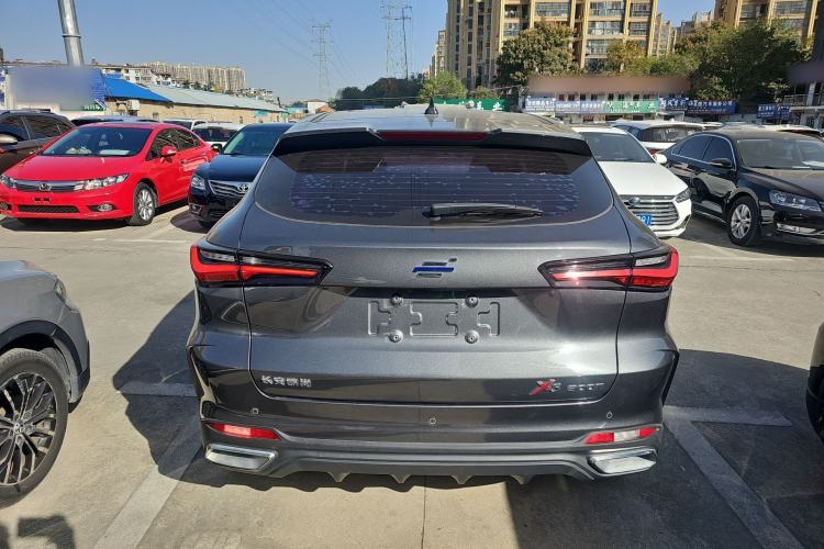 Used CHANGAN OSHAN X5 2021 1.5T DCT Prestige Edition Rear