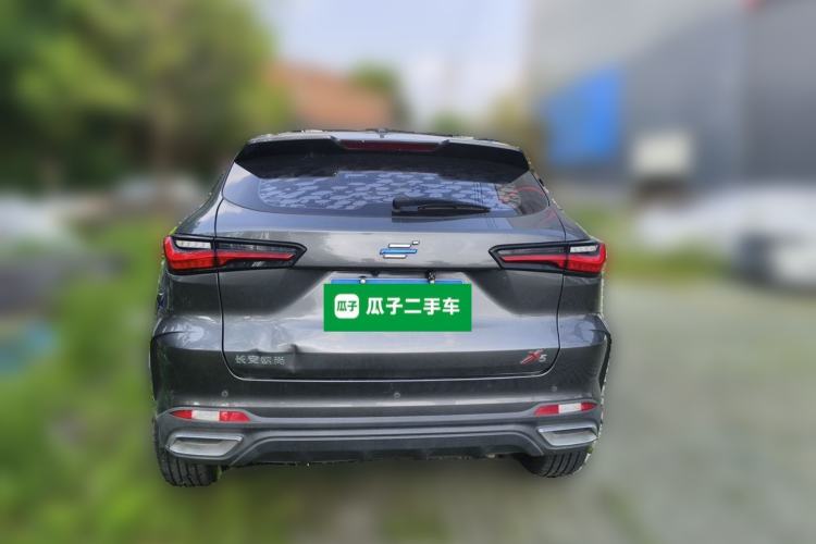 Used CHANGAN OSHAN X5 2021 1.6L CVT Luxury Model Rear
