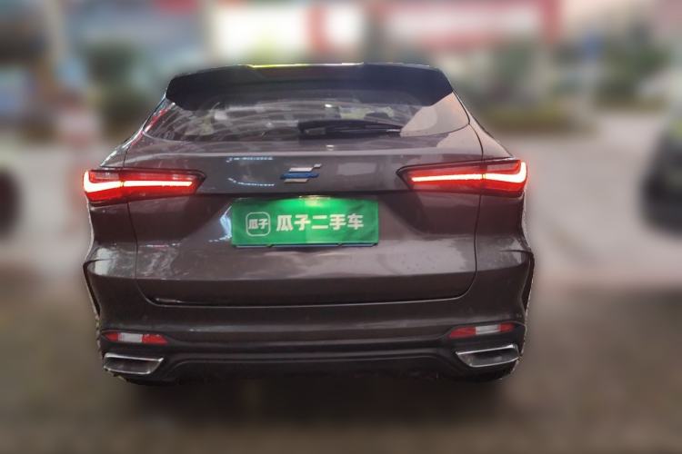 Used CHANGAN OSHAN X5 2021 1.6L CVT Comfort Model Rear