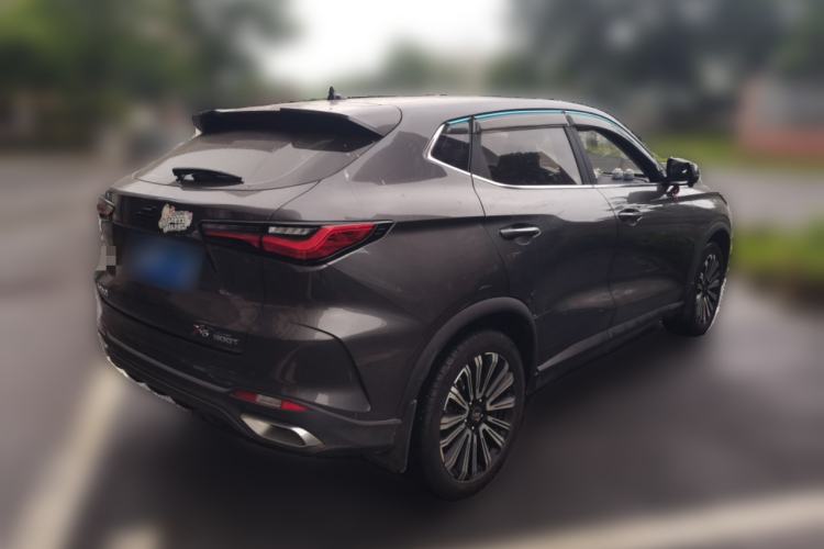 Used CHANGAN OSHAN X5 2021 1.5T DCT Prestige Edition Rear Right 45 Deg