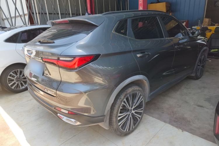 Used CHANGAN OSHAN X5 2021 1.5T DCT Flagship Edition Rear Right 45 Deg