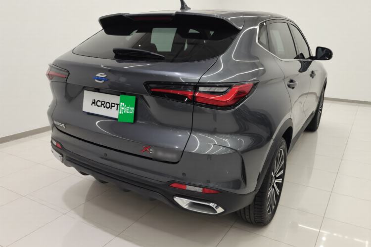 Used CHANGAN OSHAN X5 2021 1.5T DCT Luxury Edition Rear Right 45 Deg