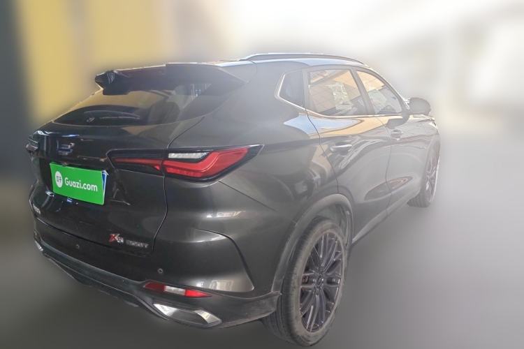 Used CHANGAN OSHAN X5 2021 1.5T DCT Flagship Edition Rear Right 45 Deg