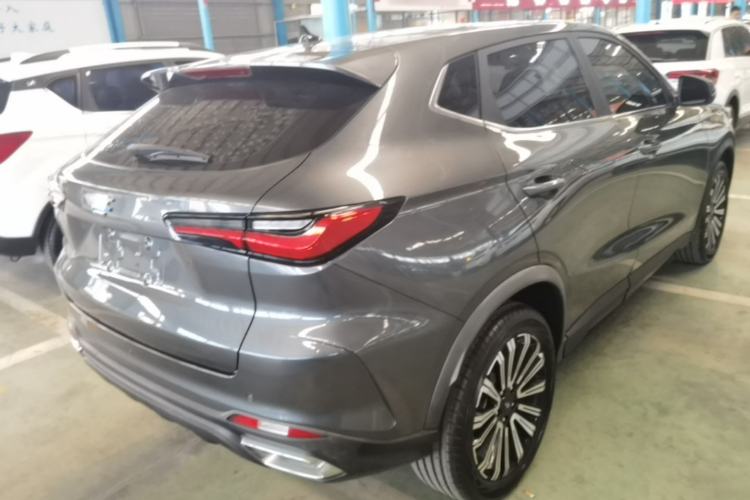 Used CHANGAN OSHAN X5 2021 1.5T DCT Prestige Edition Rear Right 45 Deg