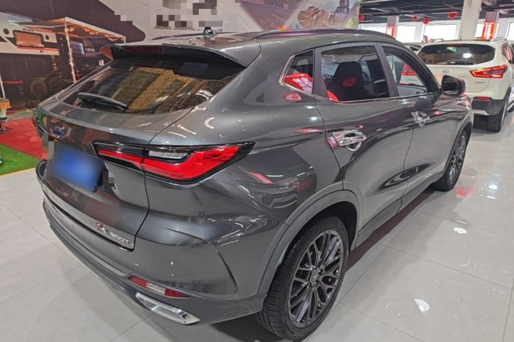 Used CHANGAN OSHAN X5 2021 1.5T DCT Flagship Edition Rear Right 45 Deg