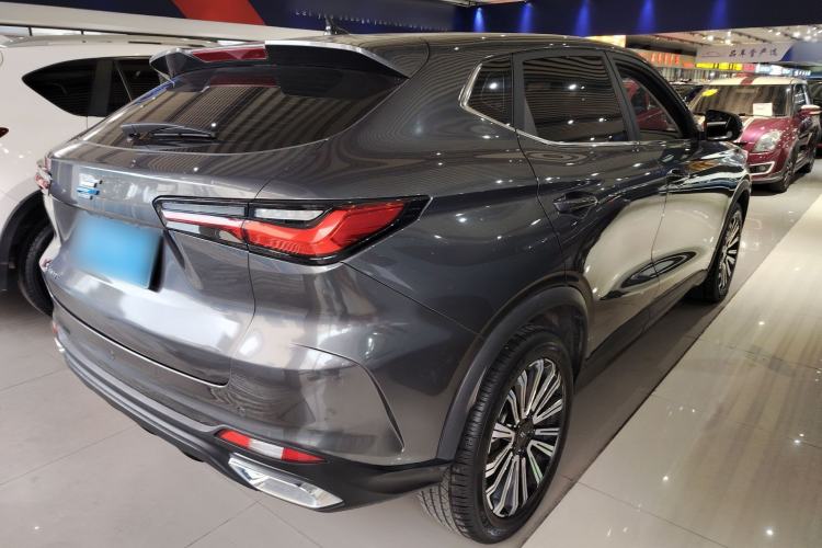Used CHANGAN OSHAN X5 2021 1.5T DCT Prestige Edition Rear Right 45 Deg