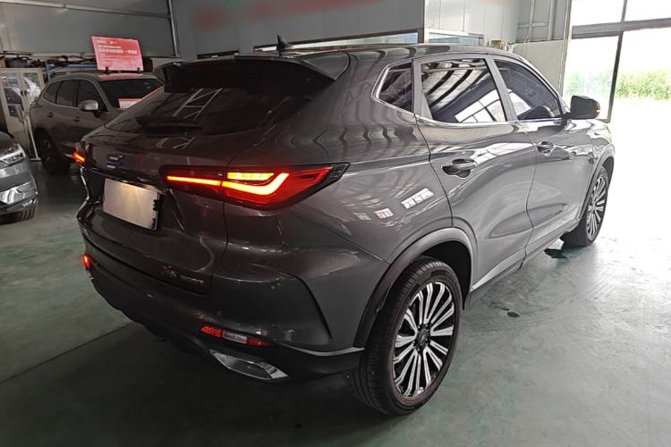 Used CHANGAN OSHAN X5 2021 1.5T DCT Prestige Edition Rear Right 45 Deg