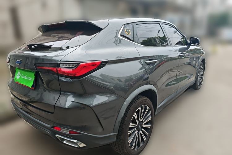 Used CHANGAN OSHAN X5 2021 1.5T DCT Prestige Edition Rear Right 45 Deg