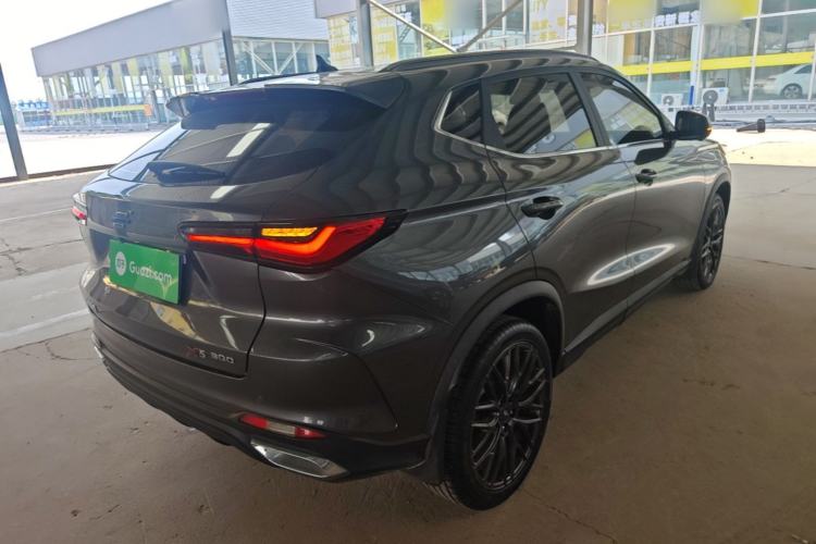 Used CHANGAN OSHAN X5 2021 1.5T DCT Flagship Edition Rear Right 45 Deg
