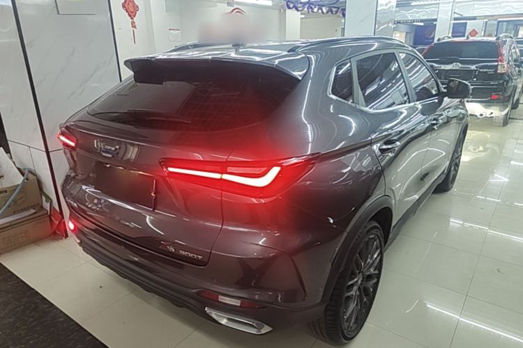 Used CHANGAN OSHAN X5 2021 1.5T DCT Flagship Edition Rear Right 45 Deg