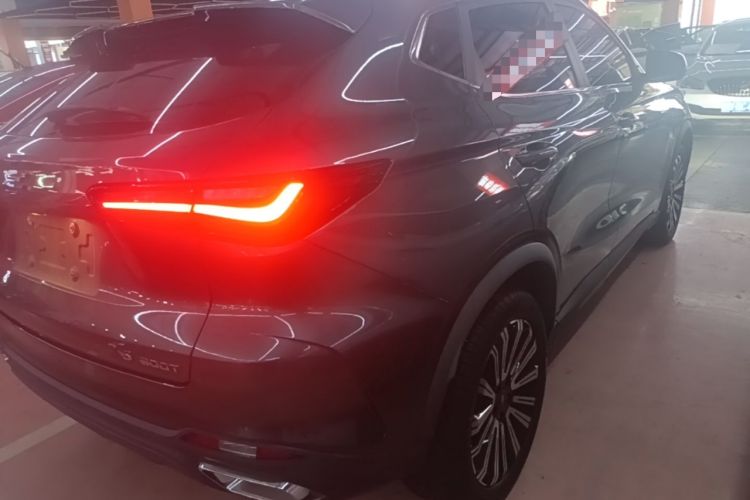 Used CHANGAN OSHAN X5 2021 1.5T DCT Prestige Edition Rear Right 45 Deg