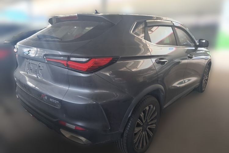 Used CHANGAN OSHAN X5 2021 1.5T DCT Prestige Edition Rear Right 45 Deg