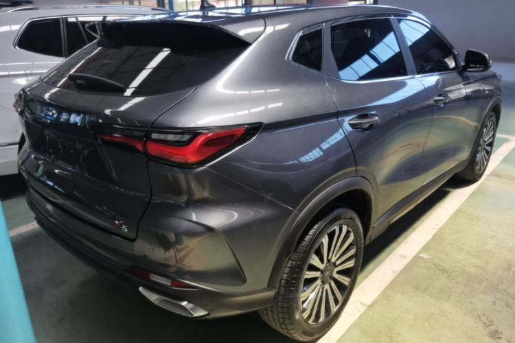 Used CHANGAN OSHAN X5 2021 1.6L CVT Luxury Model Rear Right 45 Deg