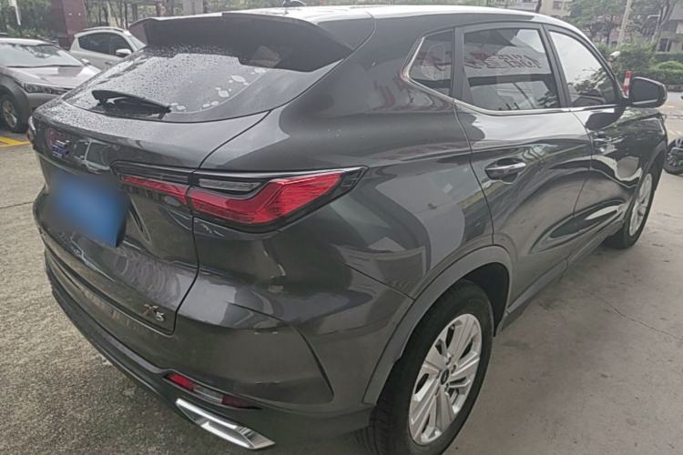 Used CHANGAN OSHAN X5 2021 1.6L CVT Luxury Version Rear Right 45 Deg