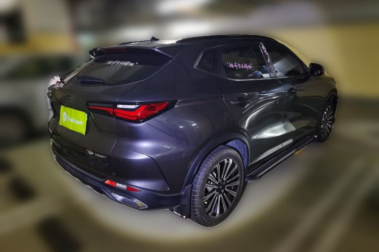 Used CHANGAN OSHAN X5 2021 1.5T DCT Luxury Edition Rear Right 45 Deg