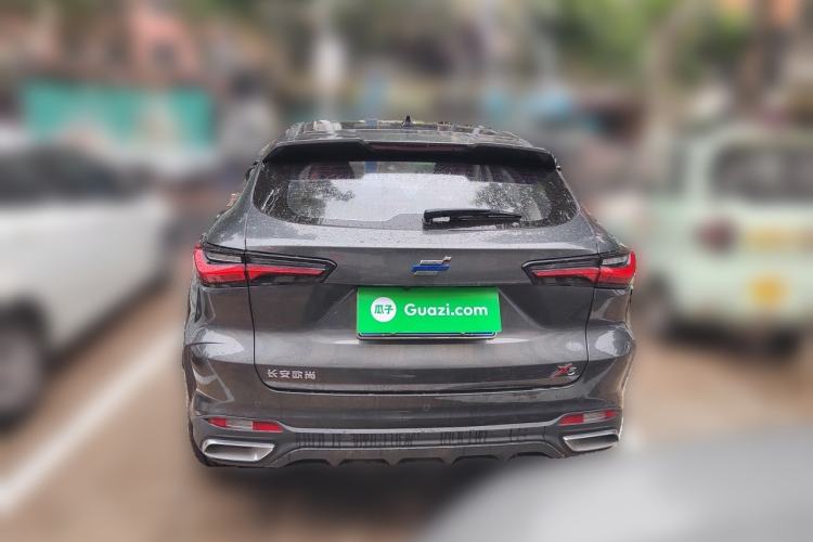 Used CHANGAN OSHAN X5 2021 1.6L CVT Luxury Model Rear