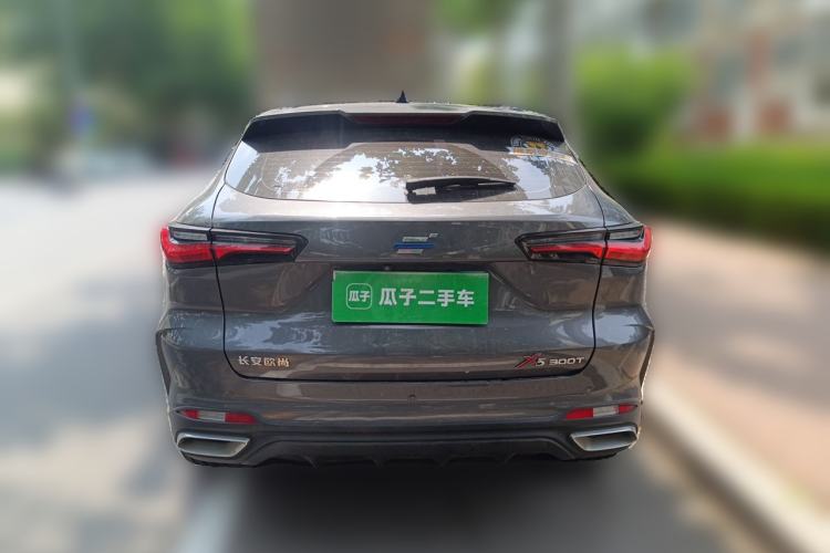 Used CHANGAN OSHAN X5 2021 1.5T DCT Flagship Edition Rear