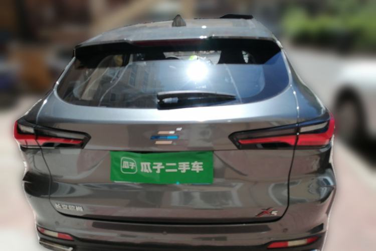 Used CHANGAN OSHAN X5 2021 1.6L CVT Luxury Version Rear