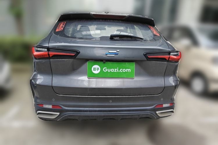 Used CHANGAN OSHAN X5 2021 1.5T DCT Flagship Edition Rear