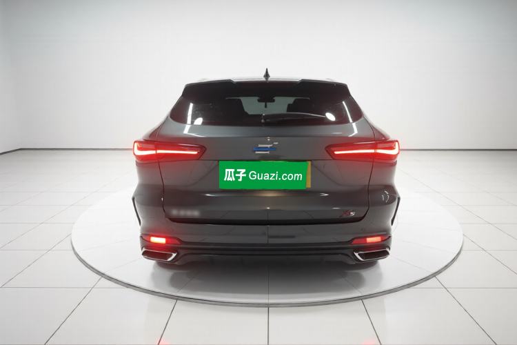 Used CHANGAN OSHAN X5 2021 Revised Version 1.5T DCT Luxury Edition Rear