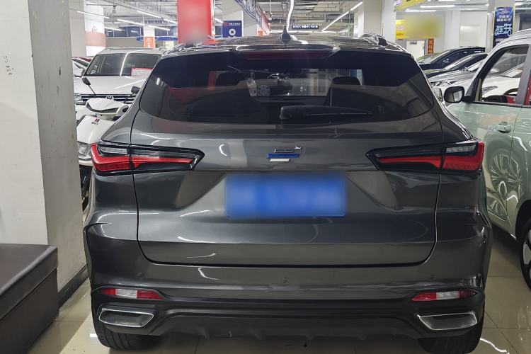 Used CHANGAN OSHAN X5 2021 1.5T DCT Flagship Edition Rear