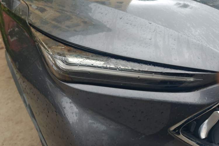 Used CHANGAN OSHAN X5 2021 1.5T DCT Luxury Edition Right Front Headlight