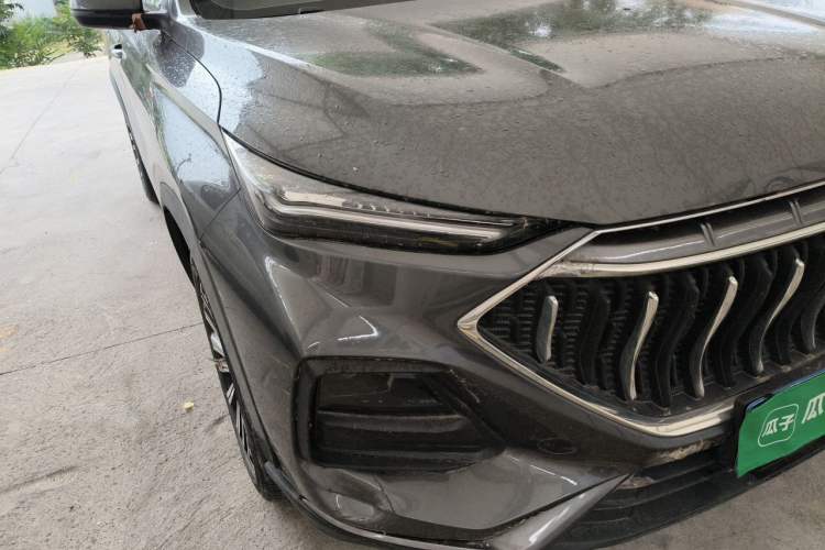 Used CHANGAN OSHAN X5 2021 1.5T DCT Prestige Edition Right Front Headlight