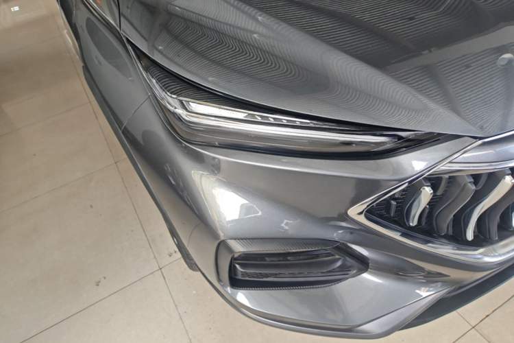 Used CHANGAN OSHAN X5 2021 1.5T DCT Flagship Edition Right Front Headlight