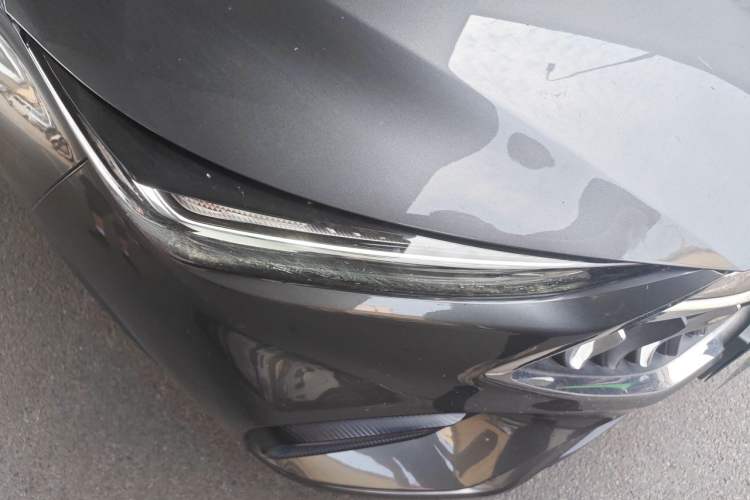 Used CHANGAN OSHAN X5 2021 1.5T DCT Flagship Edition Right Front Headlight