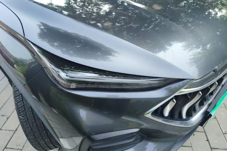 Used CHANGAN OSHAN X5 2021 1.5T DCT Flagship Edition Right Front Headlight