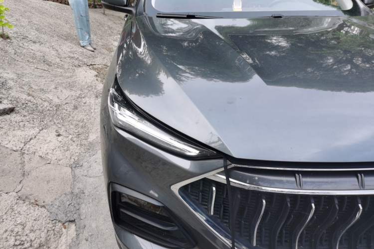 Used CHANGAN OSHAN X5 2021 1.5T DCT Luxury Edition Right Front Headlight
