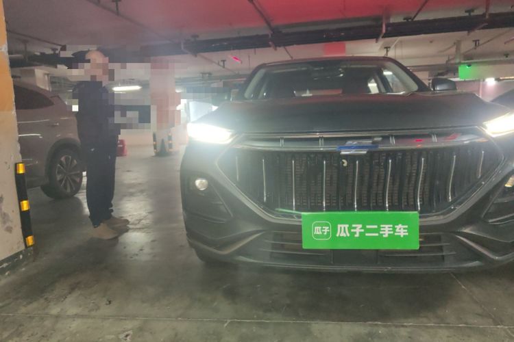 Used CHANGAN OSHAN X5 2021 1.5T DCT Prestige Edition Right Front Headlight