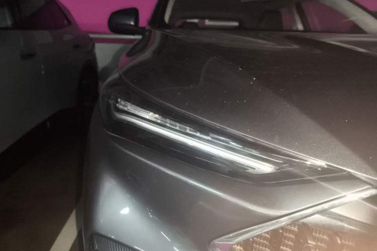 Used CHANGAN OSHAN X5 2021 1.6L CVT Comfort Model Right Front Headlight