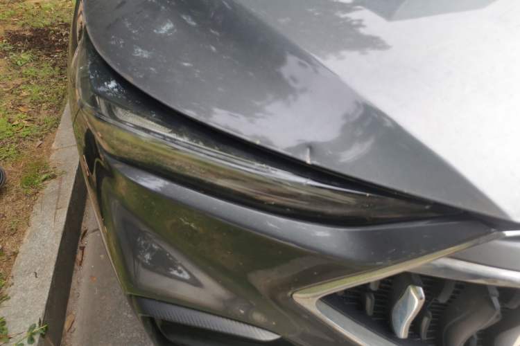 Used CHANGAN OSHAN X5 2021 1.5T DCT Prestige Edition Right Front Headlight
