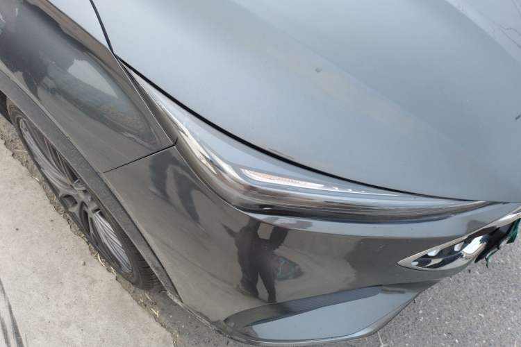 Used CHANGAN OSHAN X5 2021 1.5T DCT Flagship Edition Right Front Headlight