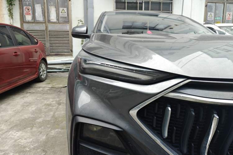 Used CHANGAN OSHAN X5 2021 1.5T DCT Prestige Edition Right Front Headlight