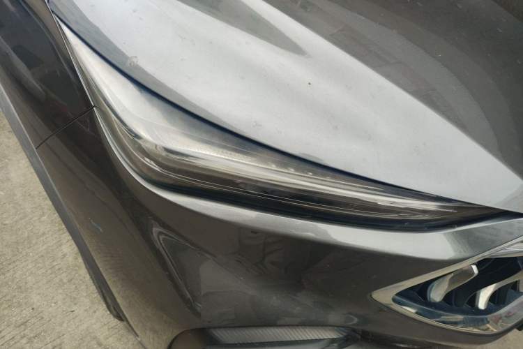 Used CHANGAN OSHAN X5 2021 1.5T DCT Luxury Edition Right Front Headlight