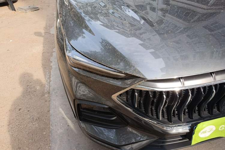 Used CHANGAN OSHAN X5 2021 1.6L CVT Luxury Model Right Front Headlight