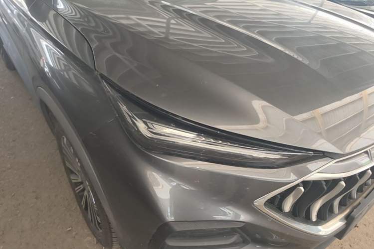 Used CHANGAN OSHAN X5 2021 1.5T DCT Prestige Edition Right Front Headlight