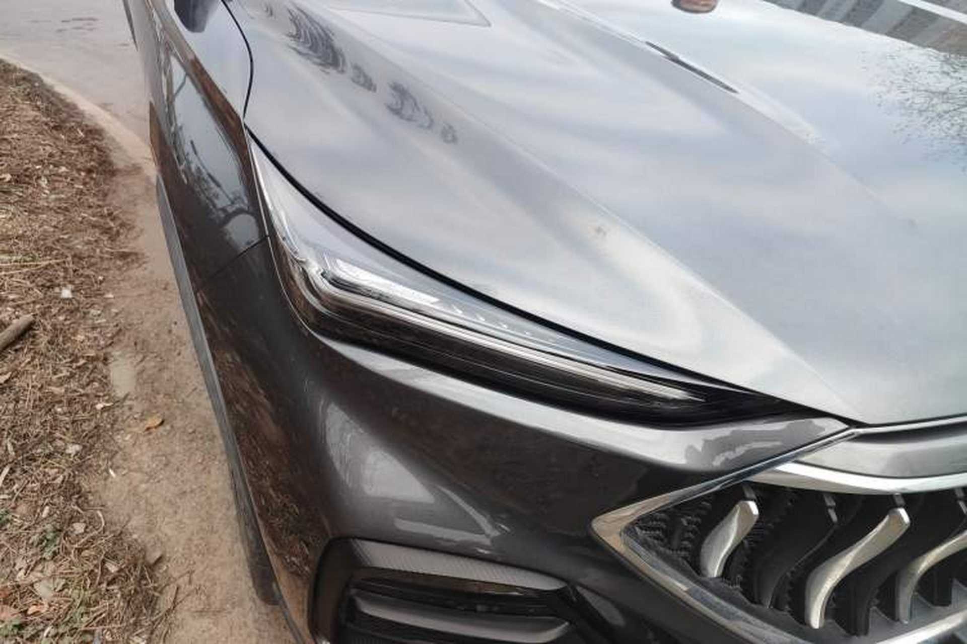 Used CHANGAN OSHAN X5 2021 1.5T DCT Flagship Edition Right Front Headlight