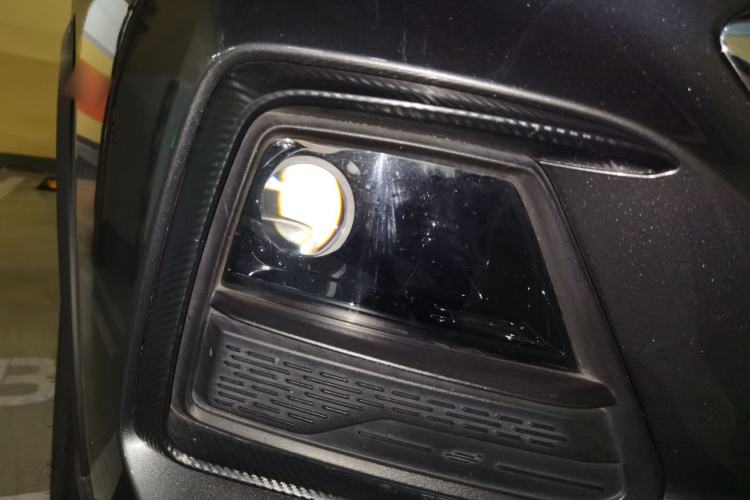 Used CHANGAN OSHAN X5 2021 1.5T DCT Luxury Edition Right Front Headlight