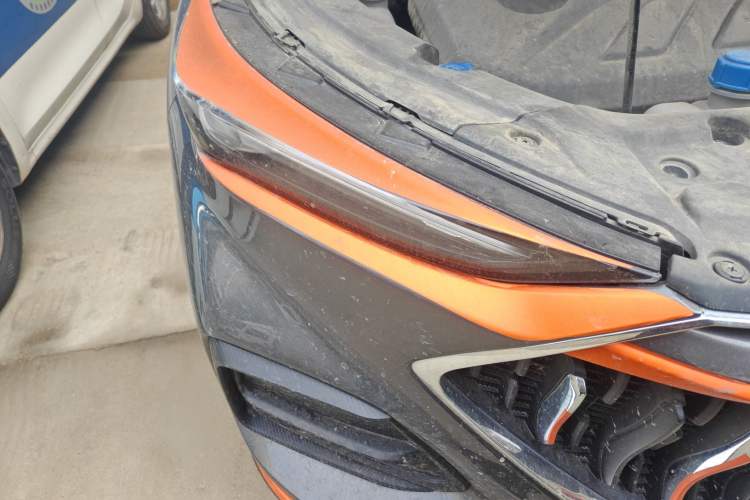 Used CHANGAN OSHAN X5 2021 1.5T DCT Prestige Edition Right Front Headlight
